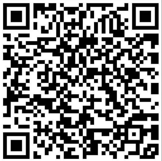 QR Code para doação via Pix para o projeto Lumnix